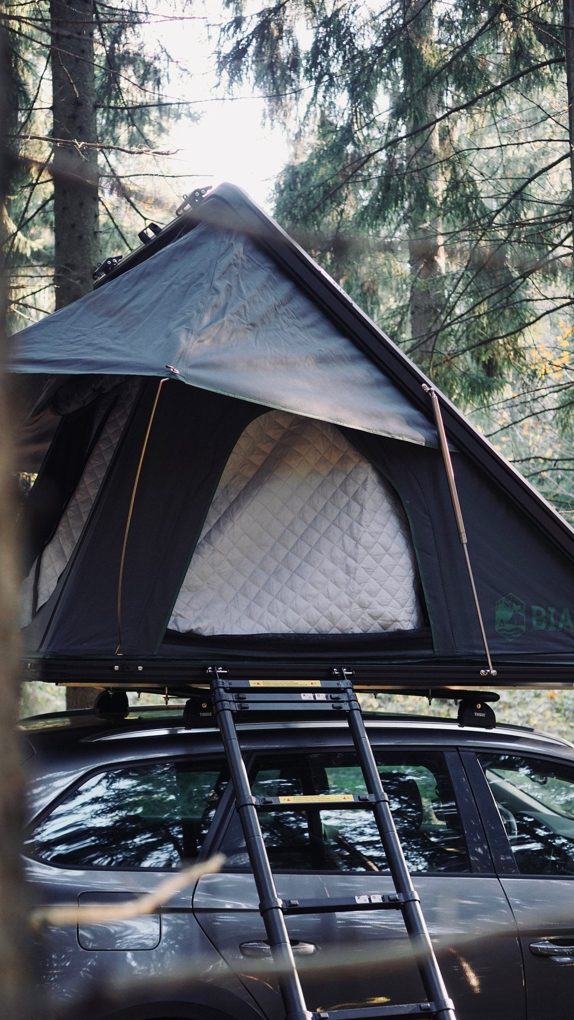 Geralds Jäckle: Thermo - Inlay für Gerald - BIA Outdoor