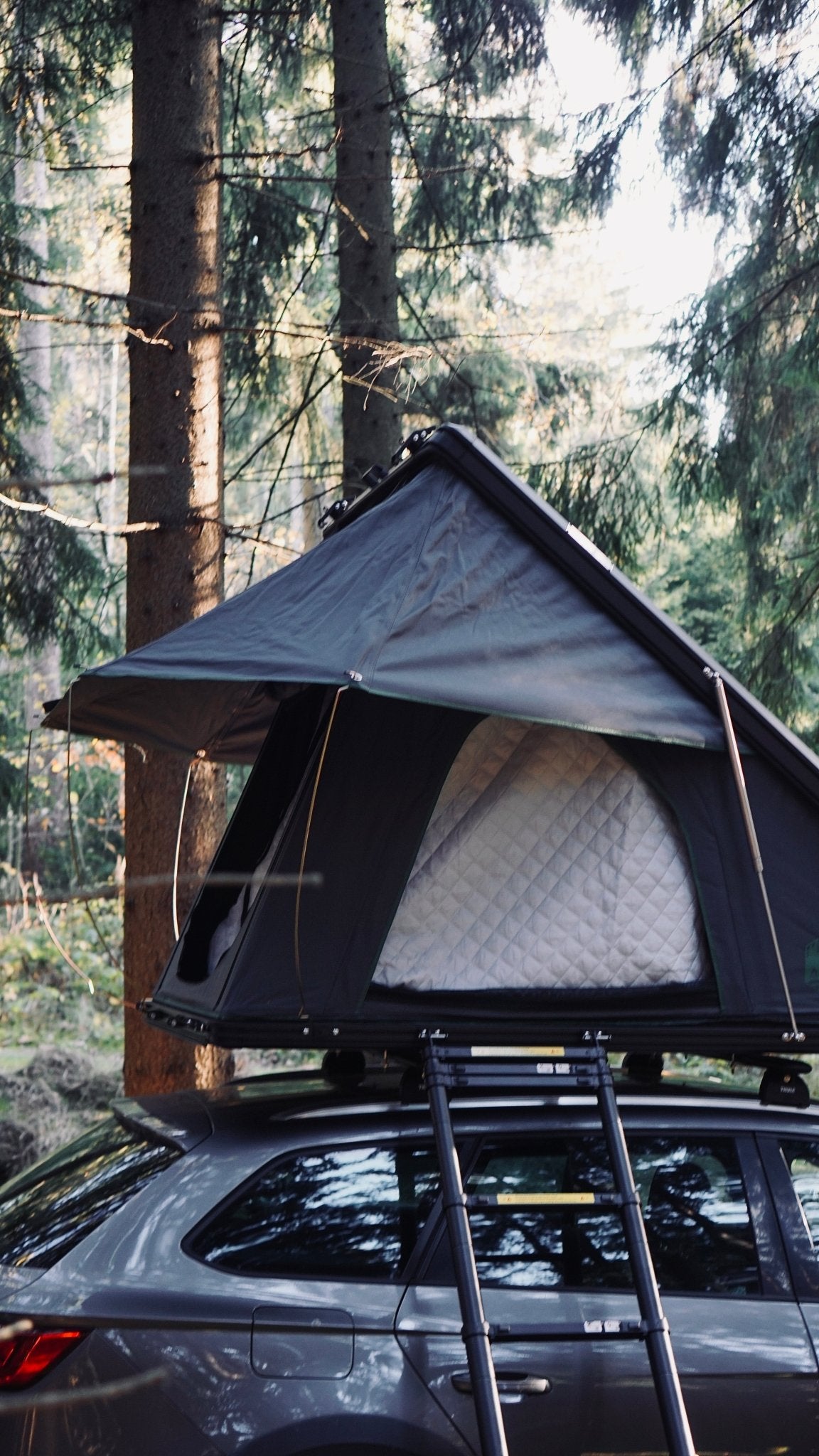 Geralds Jäckle: Thermo - Inlay für Gerald - BIA Outdoor