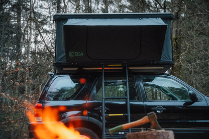 Hard-shell roof top tent "Robert"