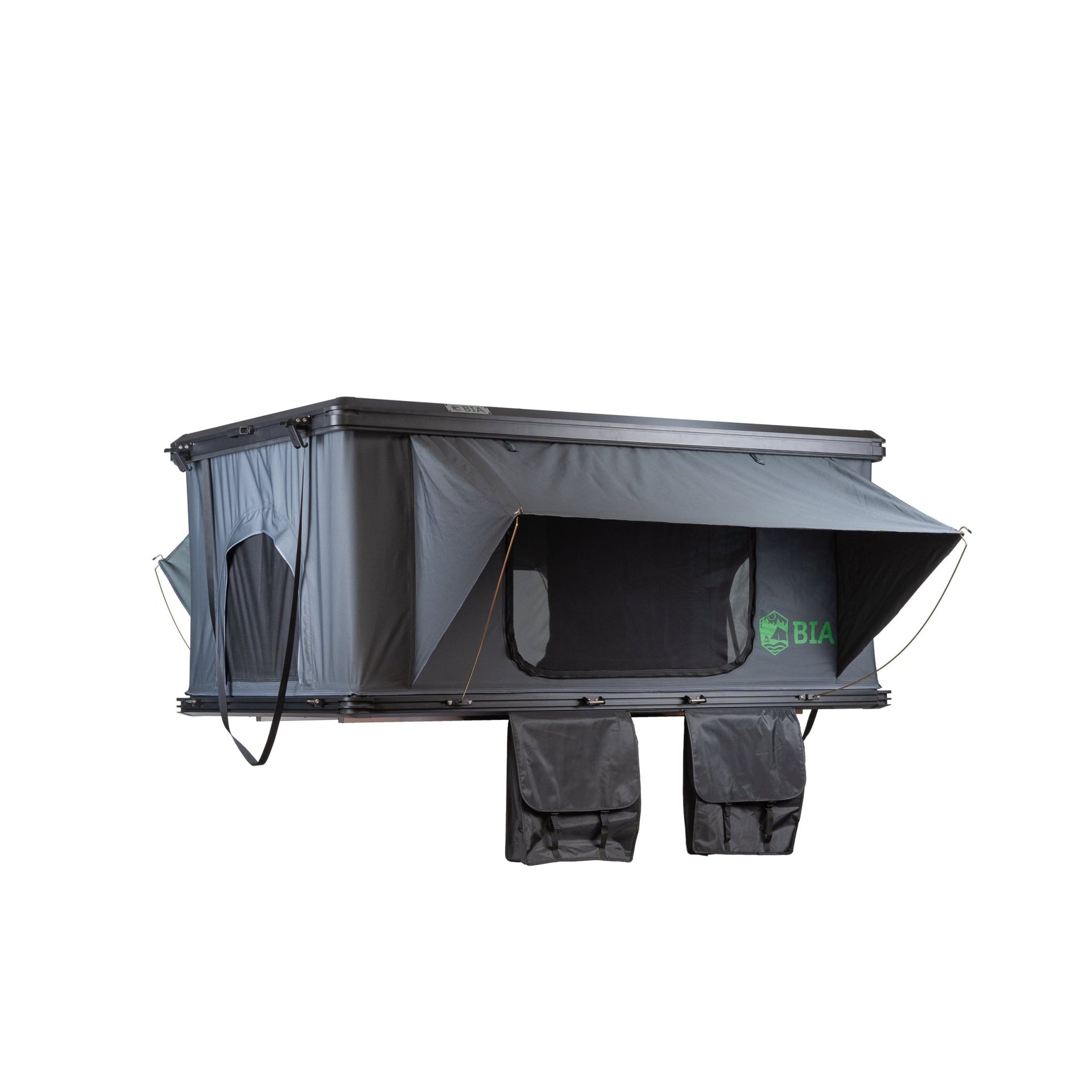 dachzelt hardshell Aluminium "Hartschalendachzelt" Robert