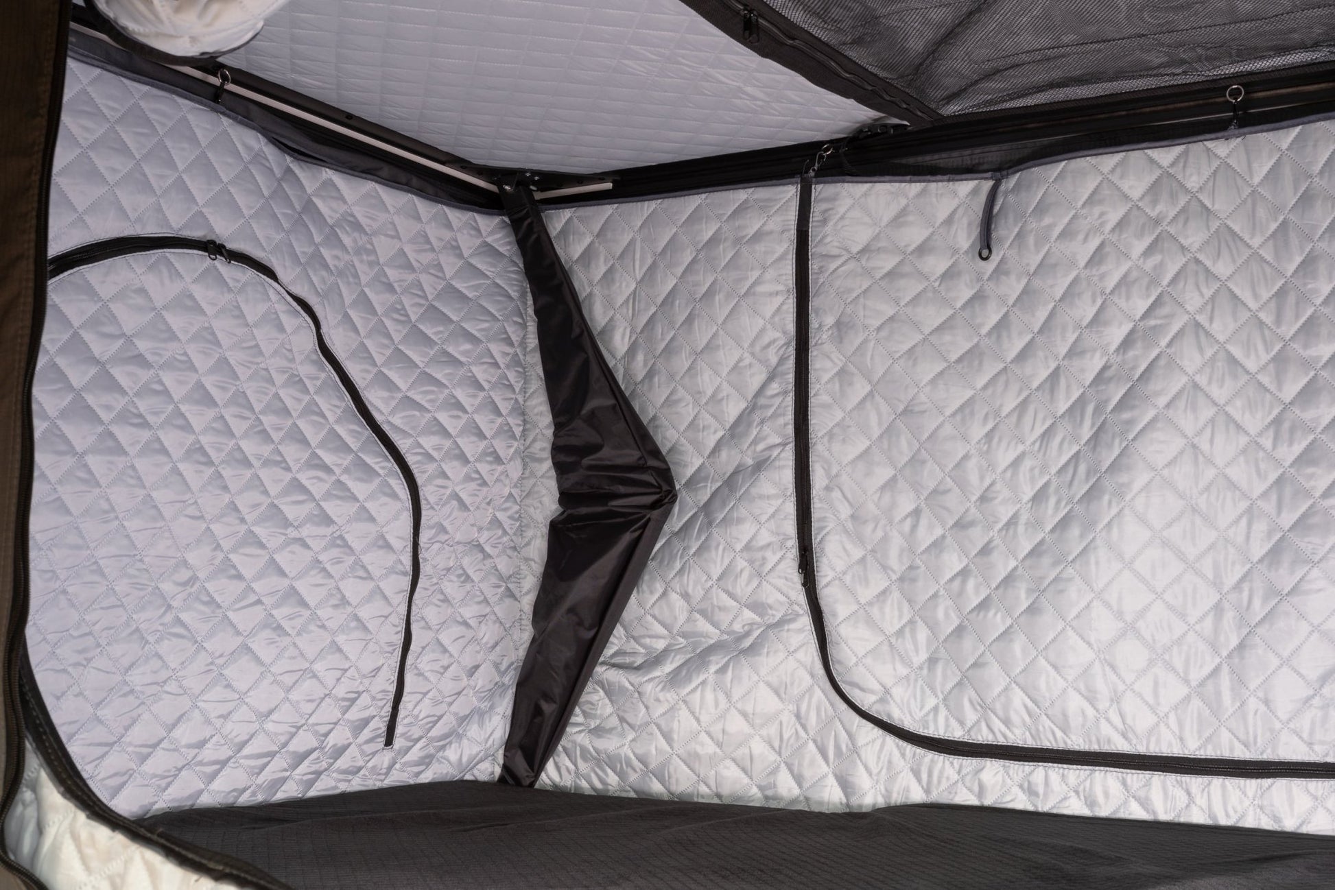roberts schlafsack Roberts Jäckle – Thermo-Inlay für ganzjährigen Komfort im Dachzelt Robert – BIA Outdoor